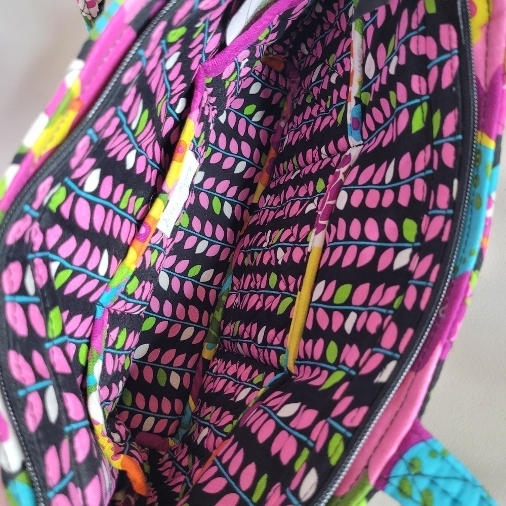Vera Bradley Mandy Shoulder Bag - Picture 10 of 16